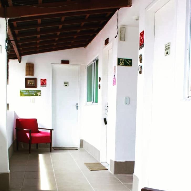 Albergaria Hostel 포르탈레자 외부 사진