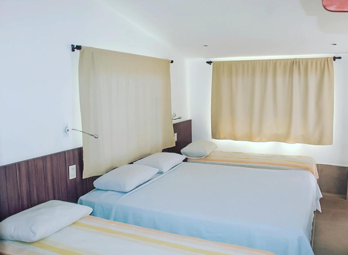 Albergaria Hostel 포르탈레자 외부 사진
