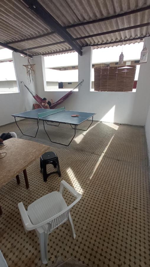 Albergaria Hostel 포르탈레자 외부 사진