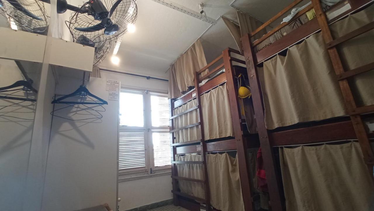 Albergaria Hostel 포르탈레자 외부 사진