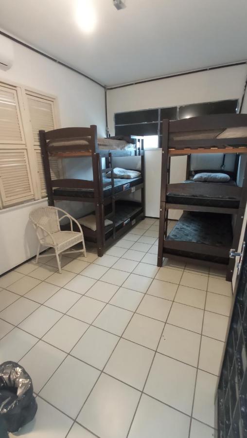 Albergaria Hostel 포르탈레자 외부 사진