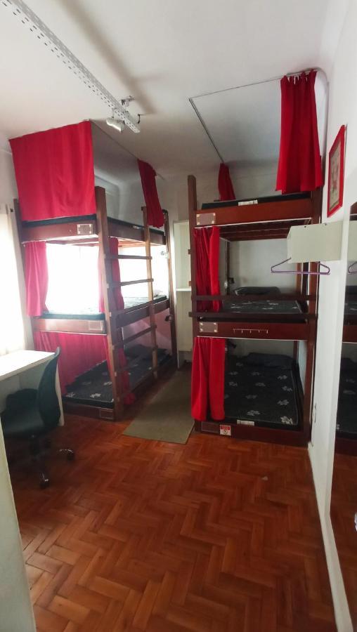 Albergaria Hostel 포르탈레자 외부 사진