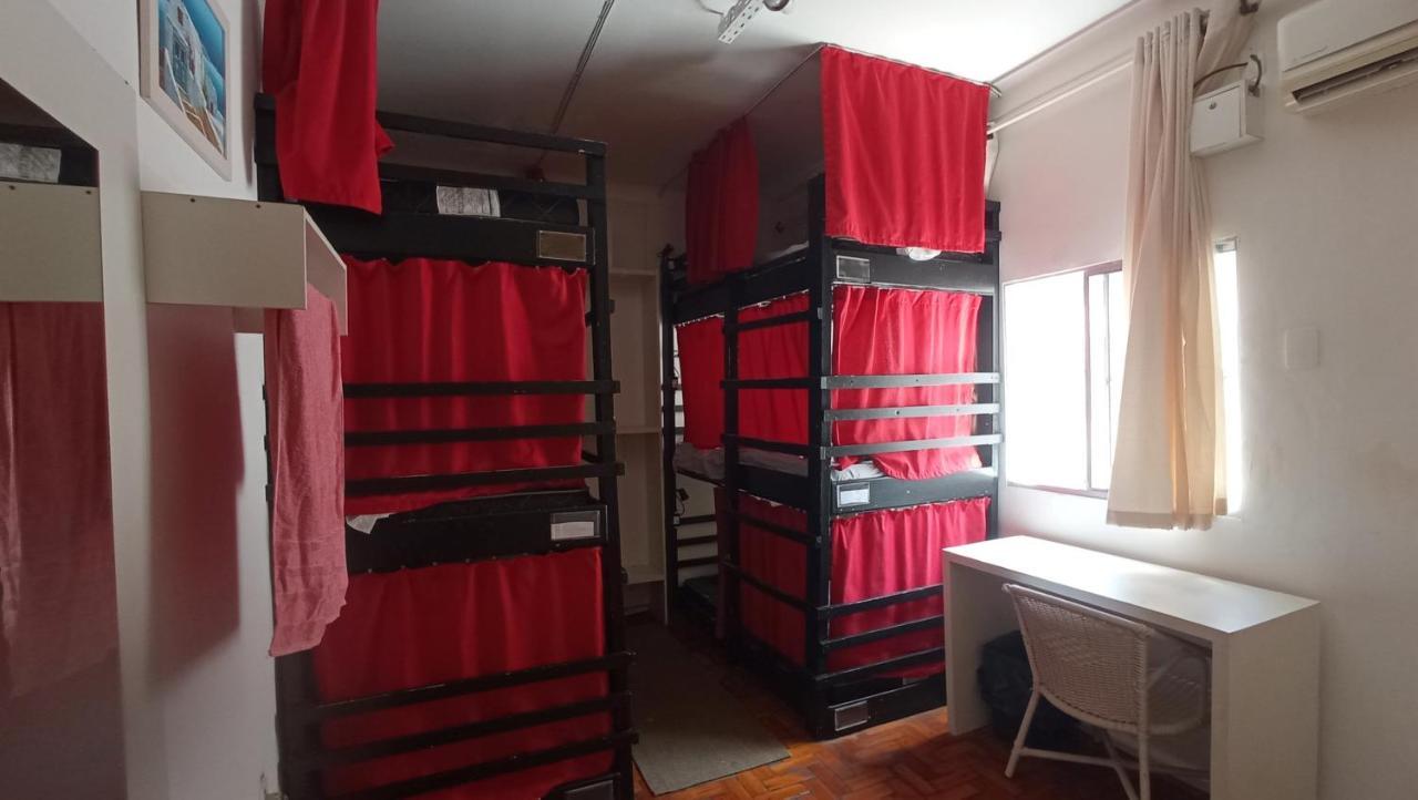 Albergaria Hostel 포르탈레자 외부 사진