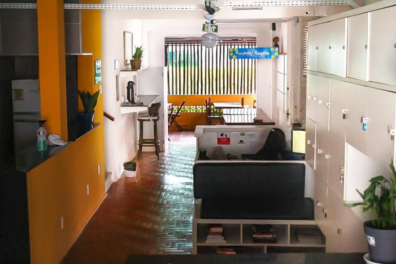Albergaria Hostel 포르탈레자 외부 사진