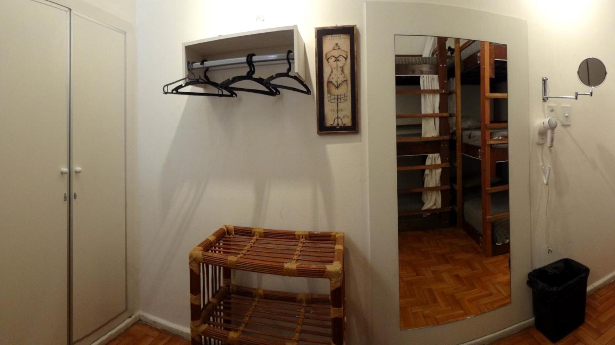 Albergaria Hostel 포르탈레자 객실 사진