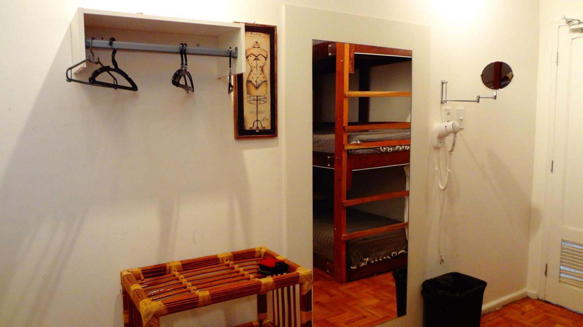 Albergaria Hostel 포르탈레자 객실 사진