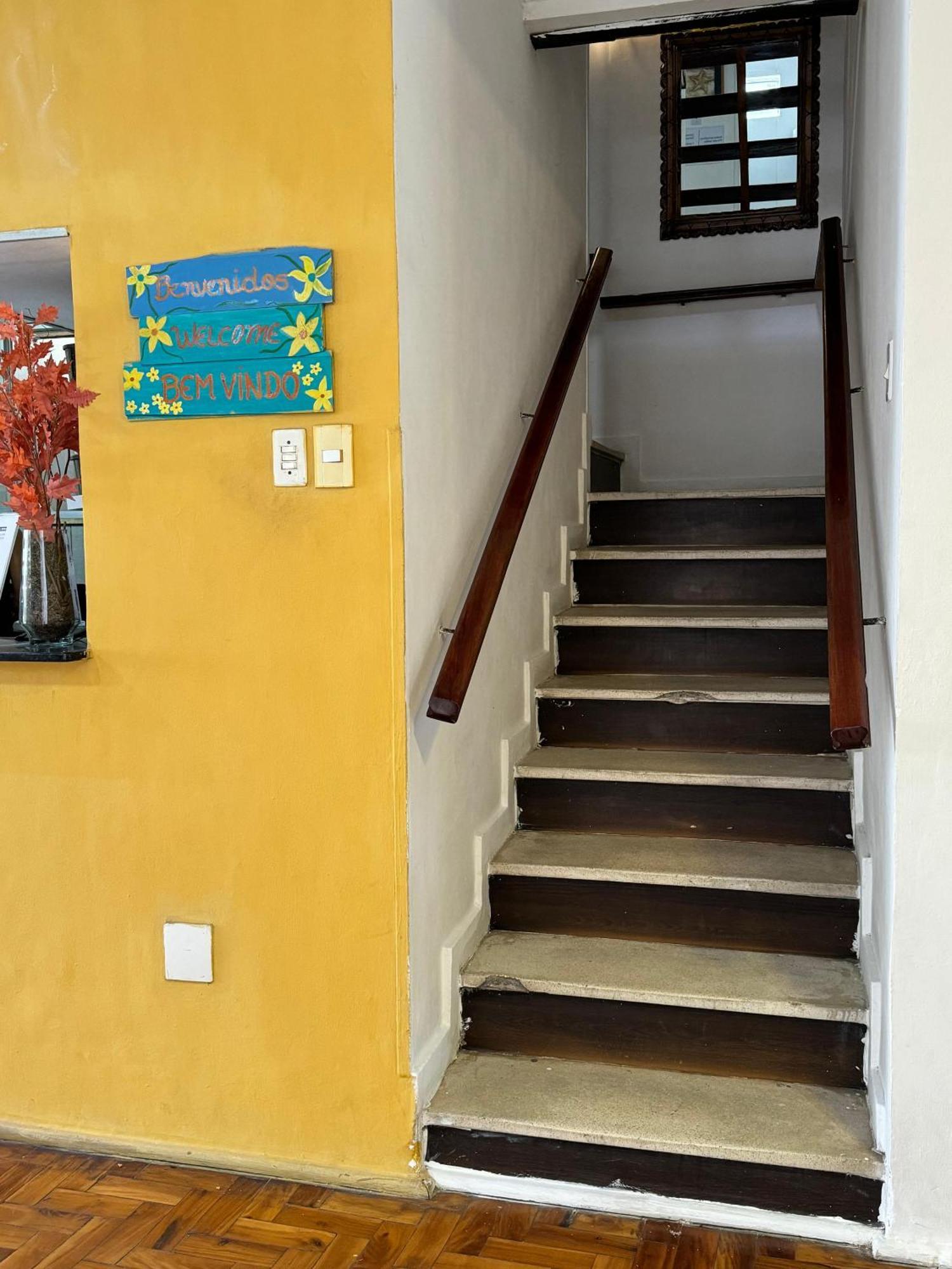 Albergaria Hostel 포르탈레자 외부 사진