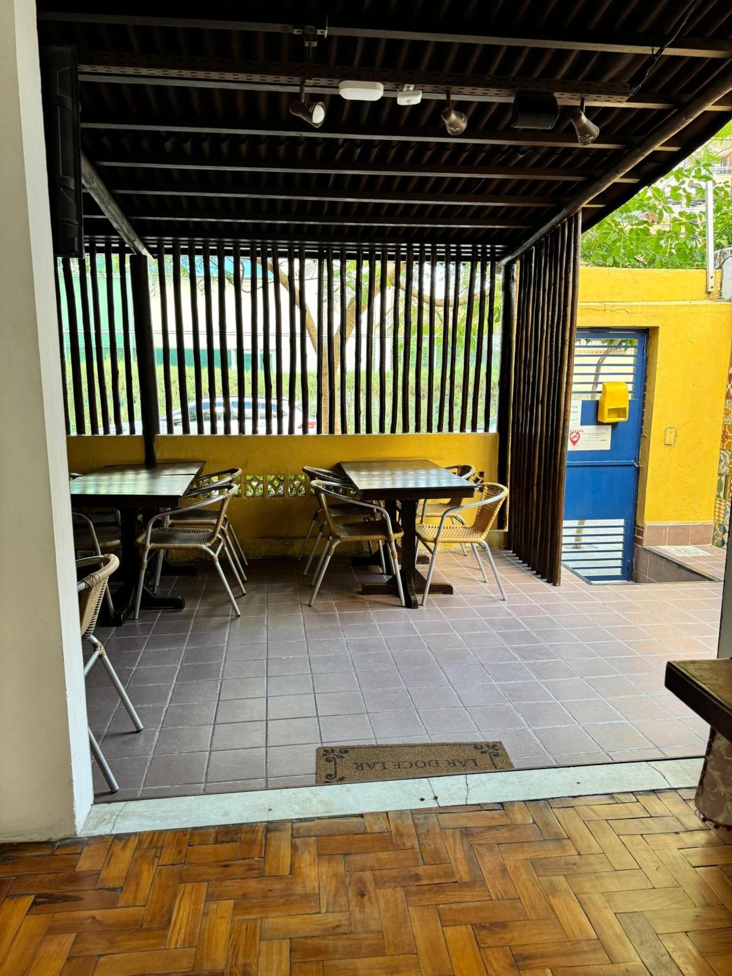 Albergaria Hostel 포르탈레자 외부 사진
