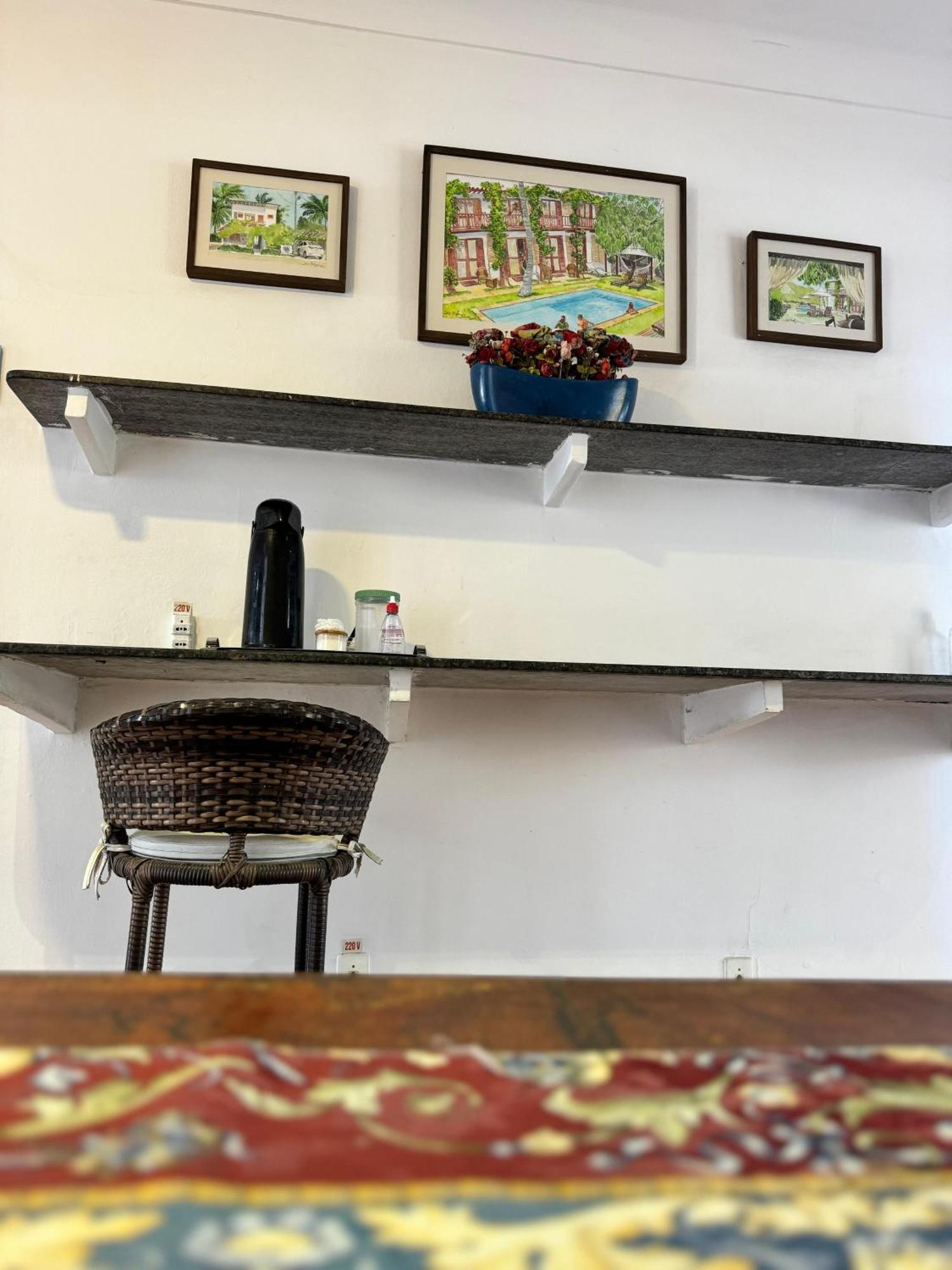 Albergaria Hostel 포르탈레자 외부 사진