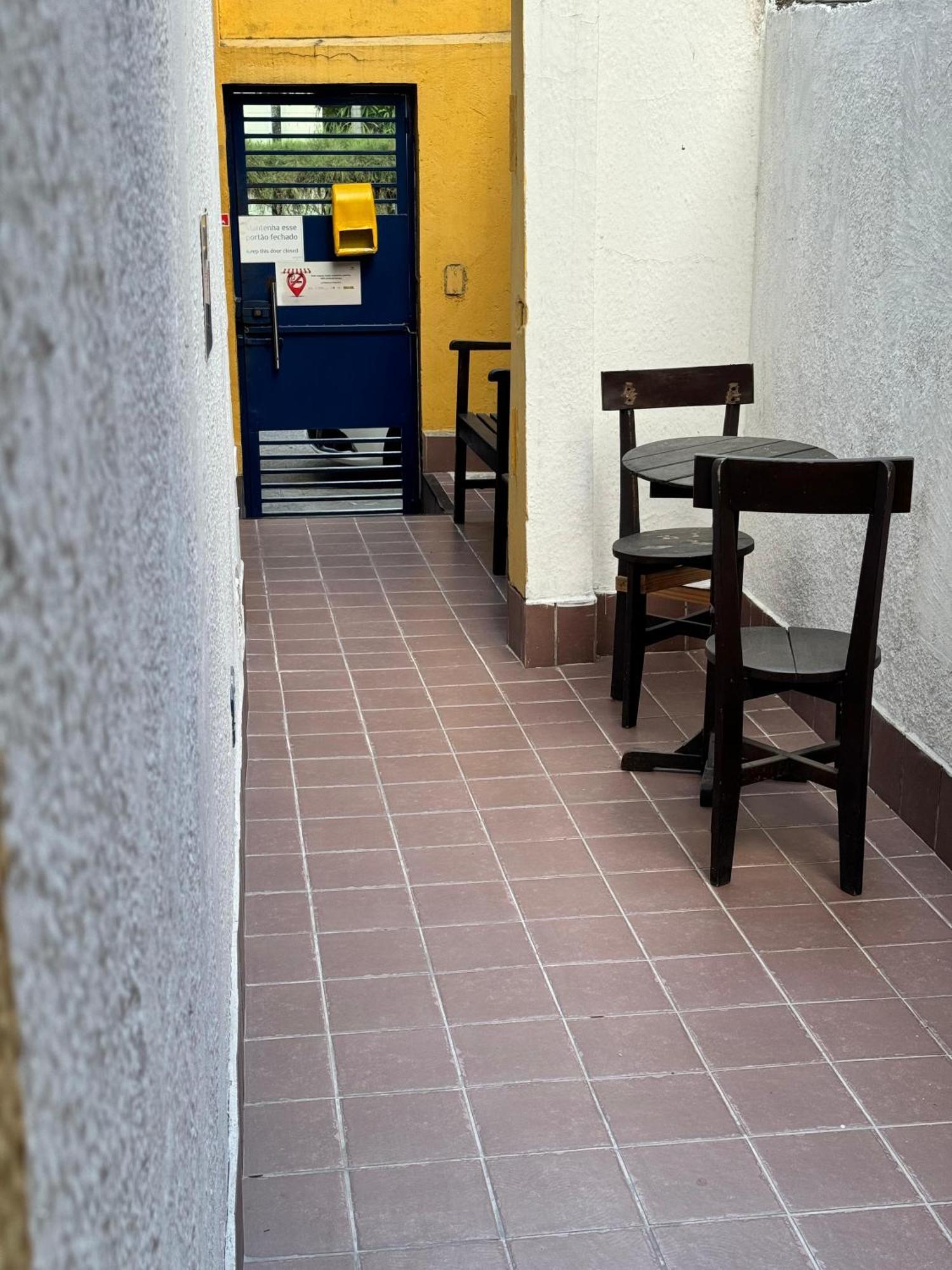 Albergaria Hostel 포르탈레자 외부 사진