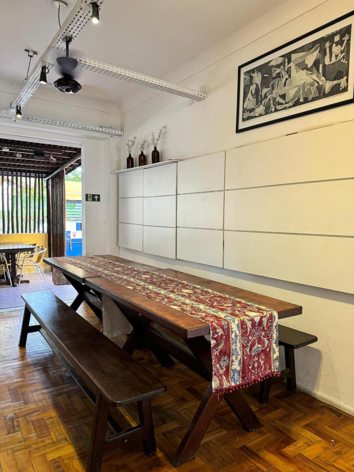 Albergaria Hostel 포르탈레자 외부 사진