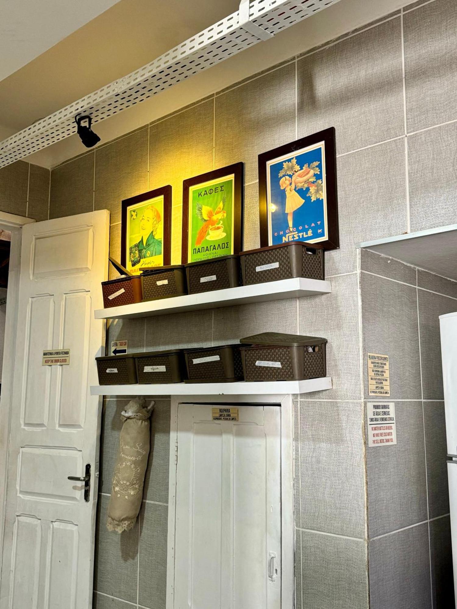 Albergaria Hostel 포르탈레자 외부 사진