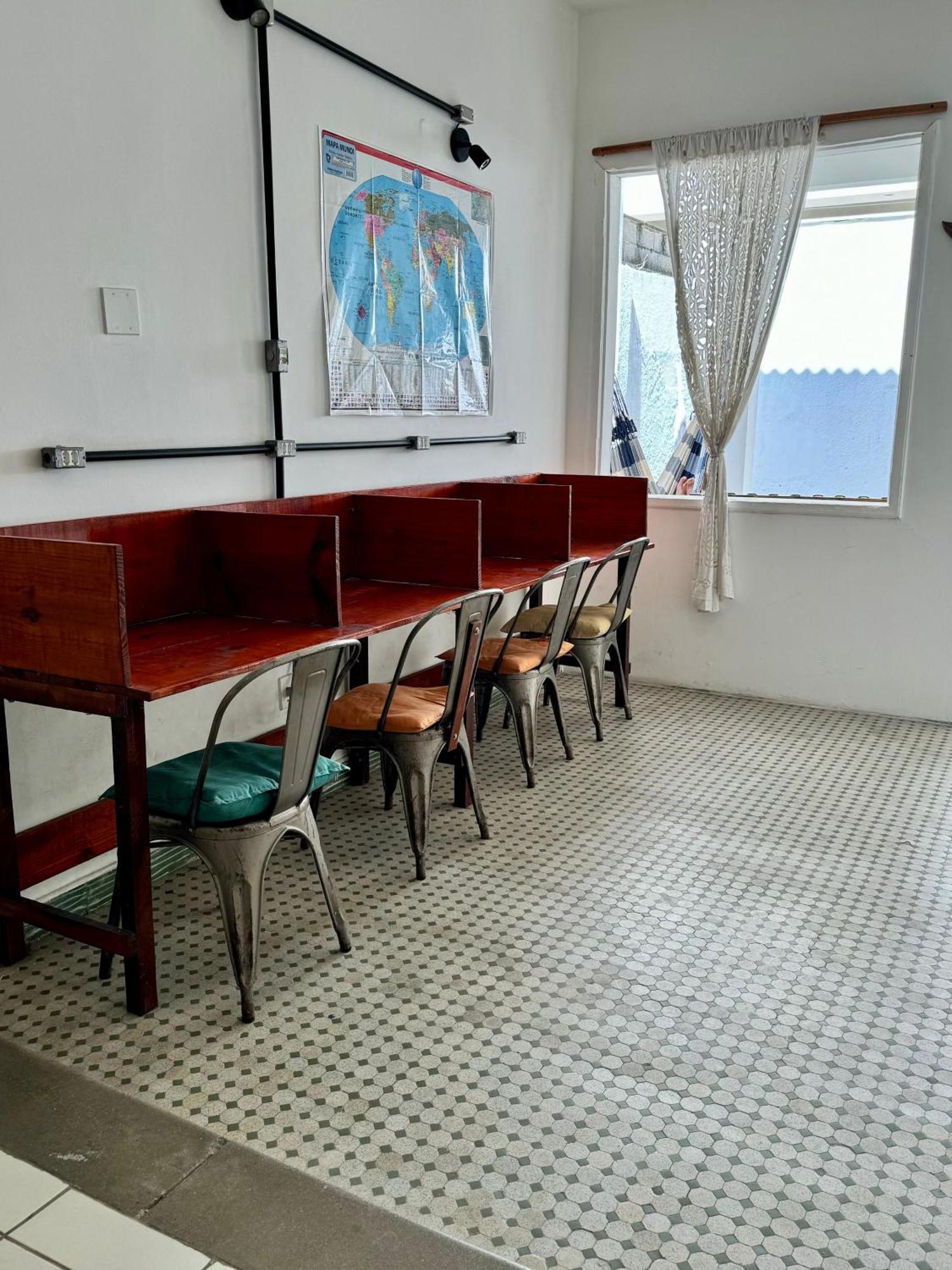 Albergaria Hostel 포르탈레자 외부 사진