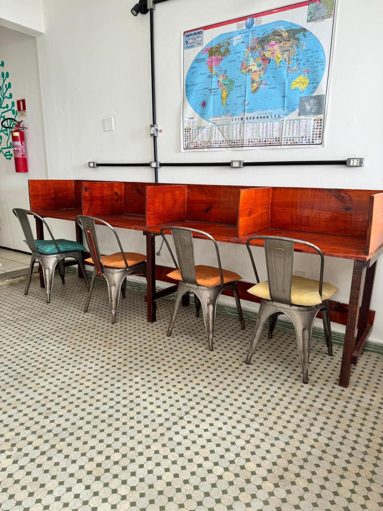 Albergaria Hostel 포르탈레자 외부 사진