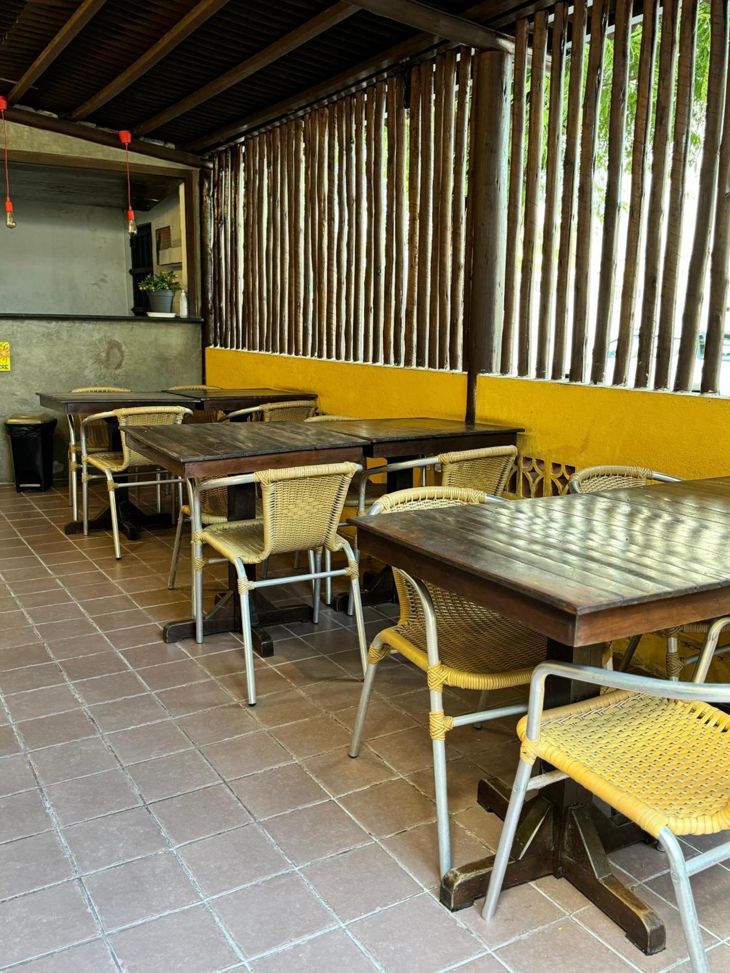 Albergaria Hostel 포르탈레자 외부 사진