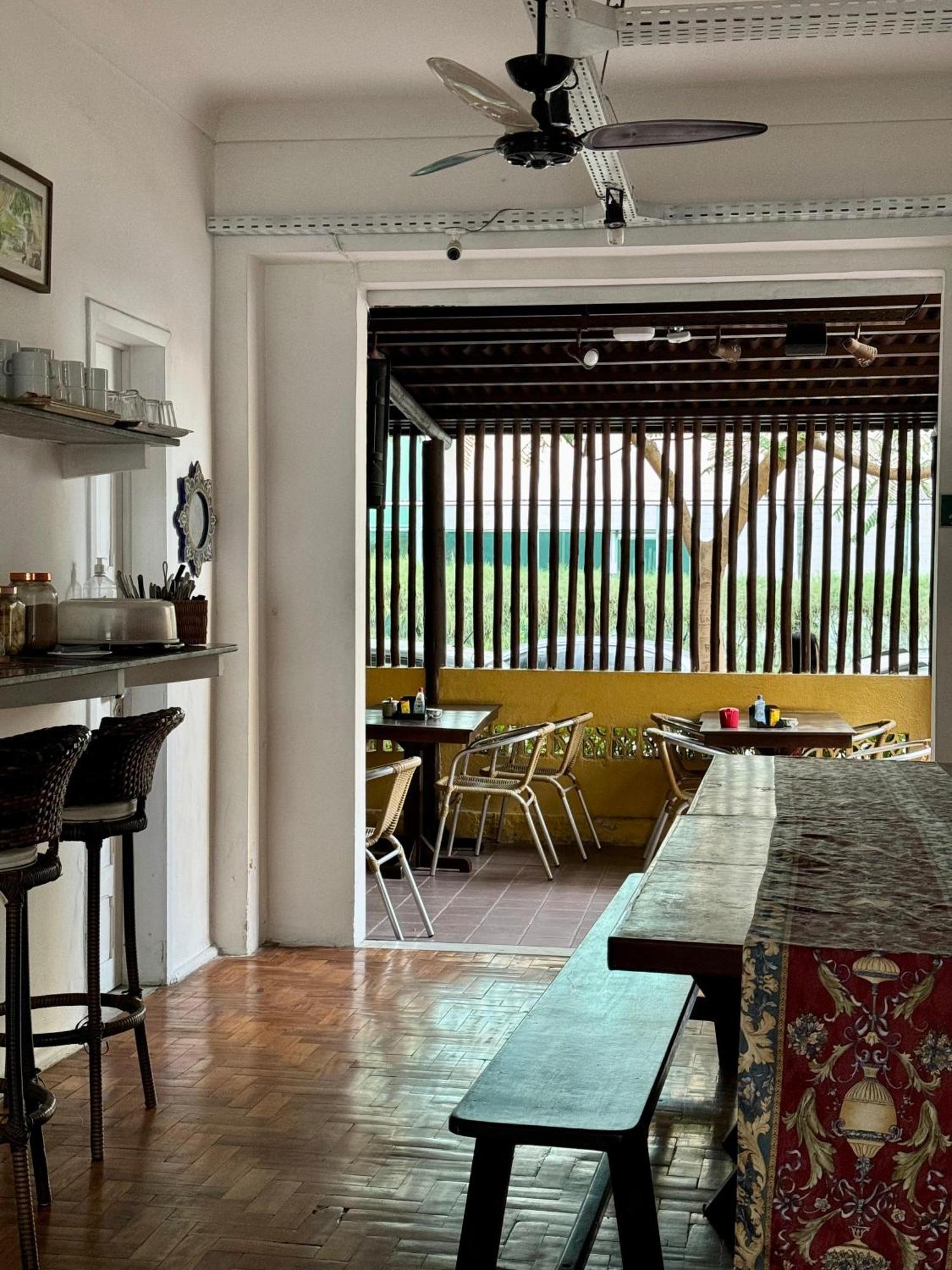 Albergaria Hostel 포르탈레자 외부 사진