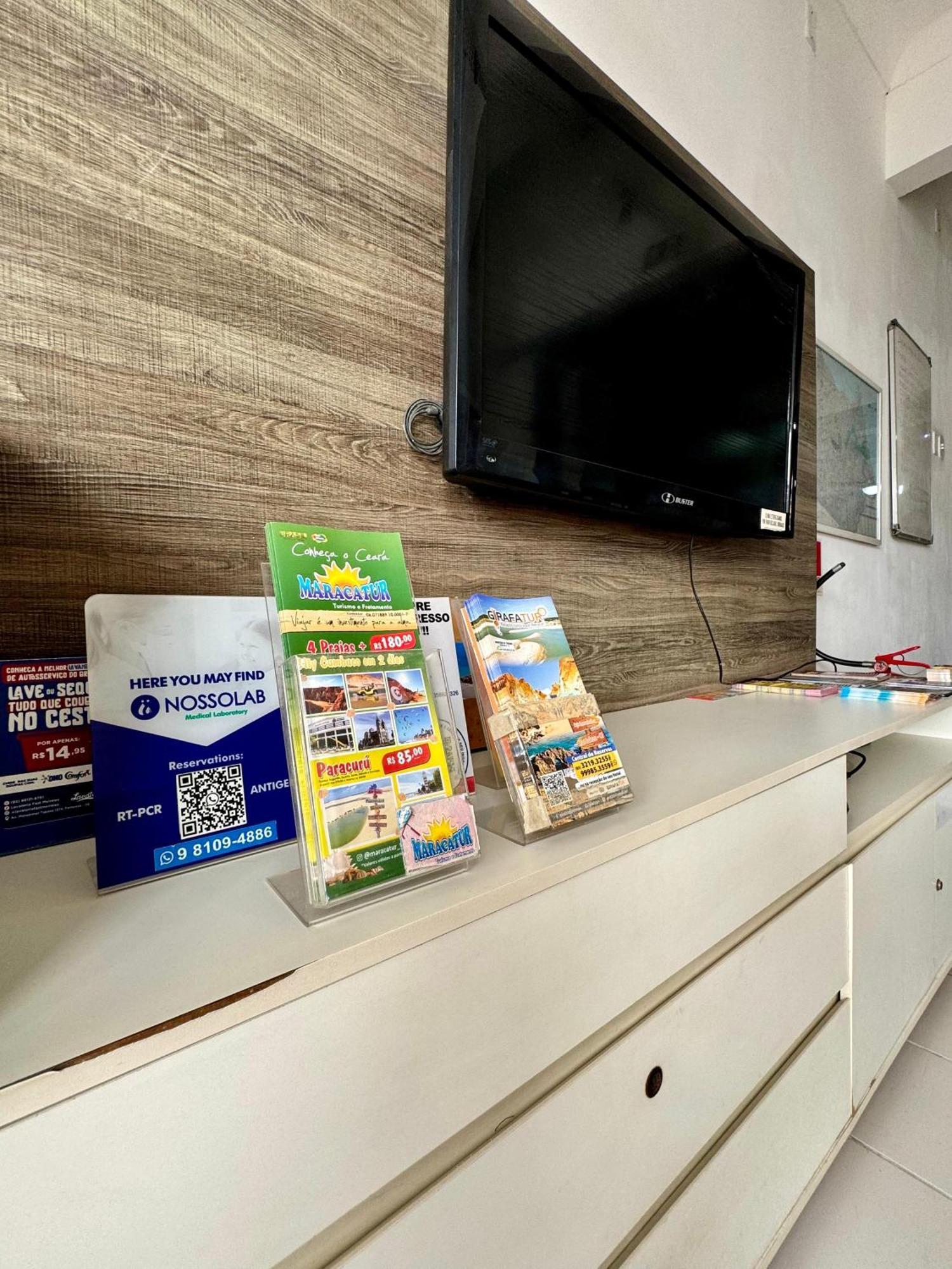 Albergaria Hostel 포르탈레자 외부 사진