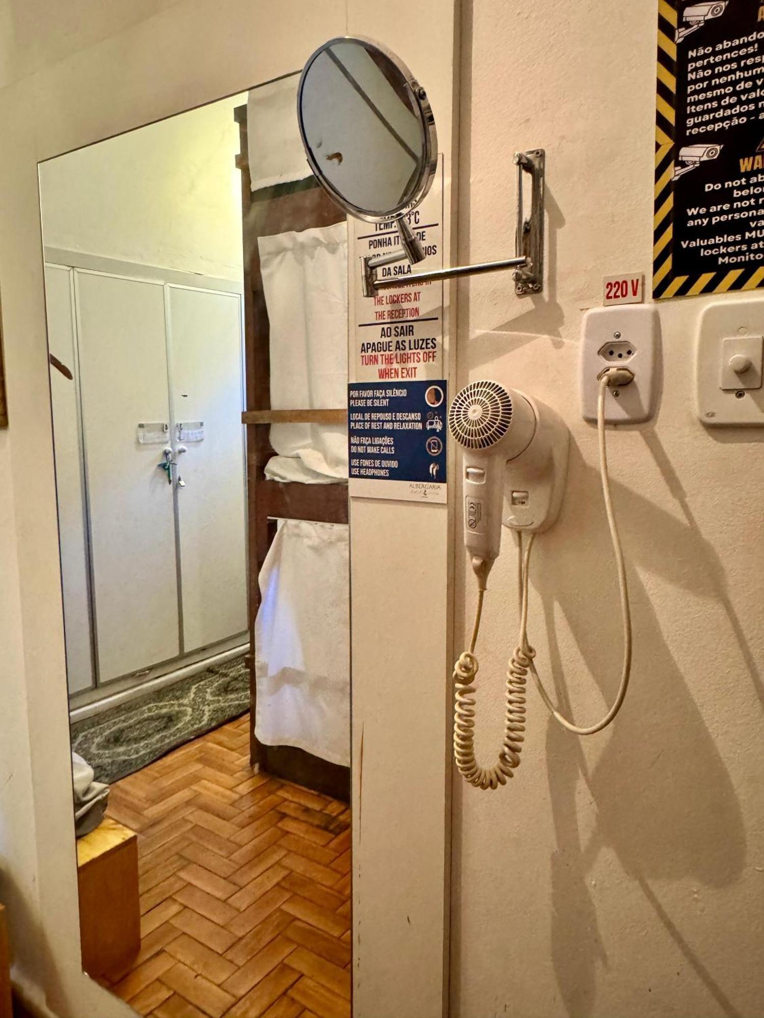 Albergaria Hostel 포르탈레자 외부 사진