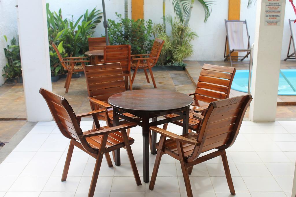 Albergaria Hostel 포르탈레자 외부 사진