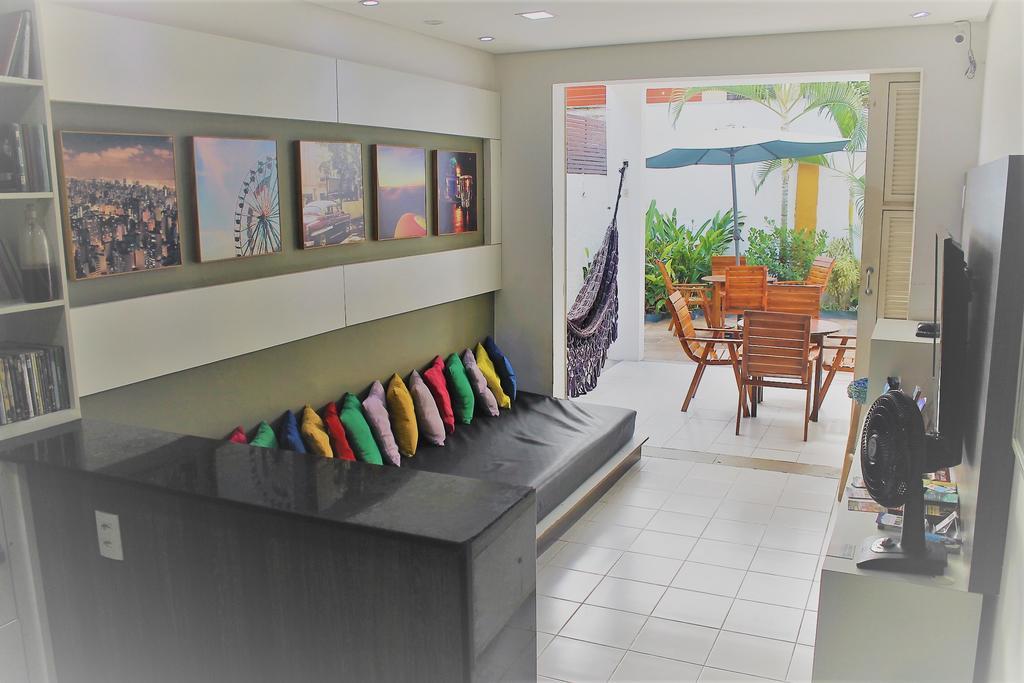 Albergaria Hostel 포르탈레자 외부 사진