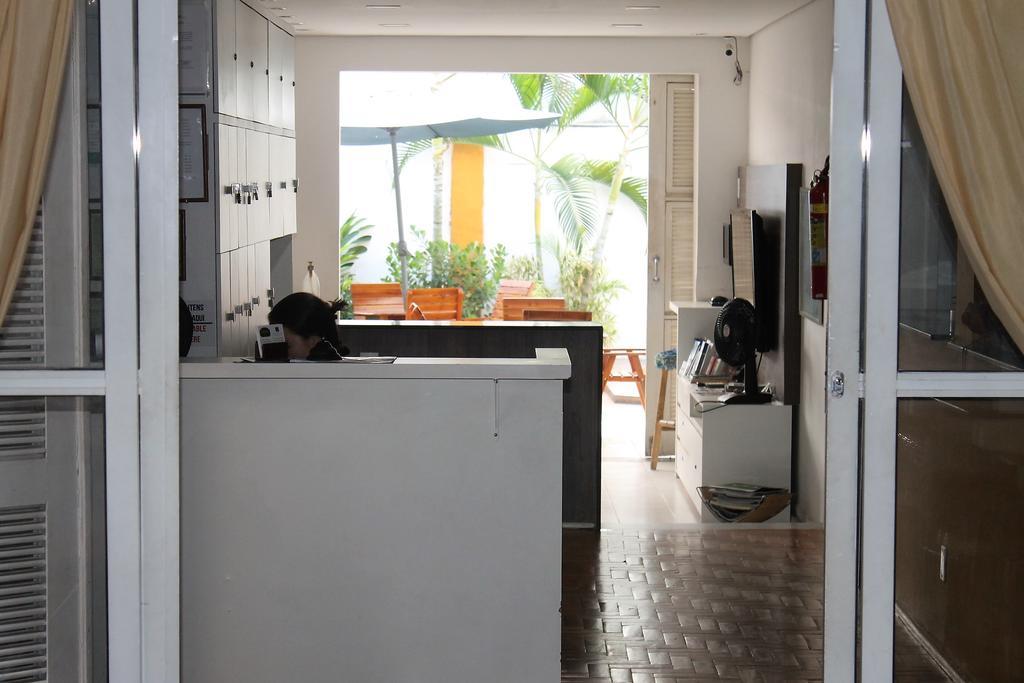Albergaria Hostel 포르탈레자 외부 사진