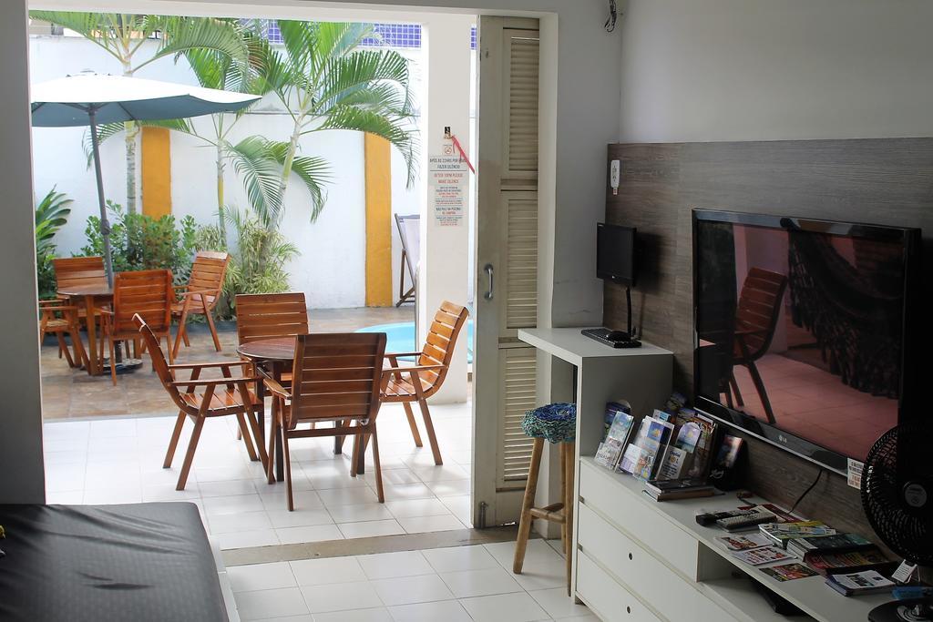 Albergaria Hostel 포르탈레자 외부 사진