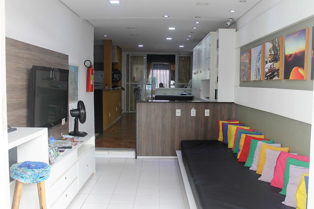 Albergaria Hostel 포르탈레자 외부 사진