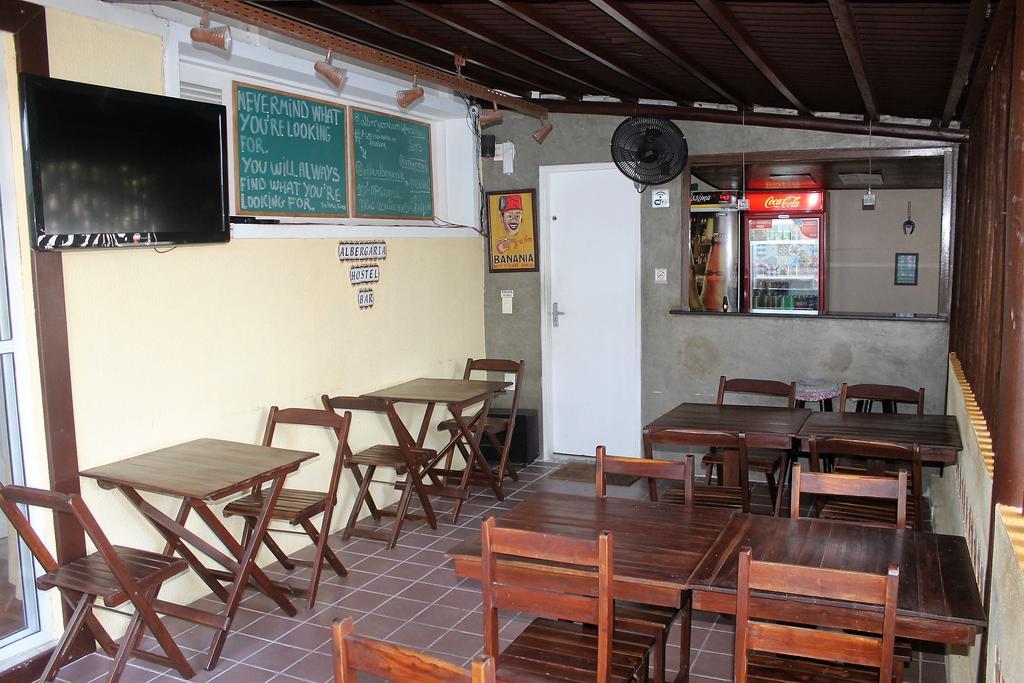 Albergaria Hostel 포르탈레자 외부 사진