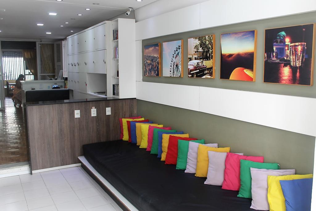 Albergaria Hostel 포르탈레자 외부 사진