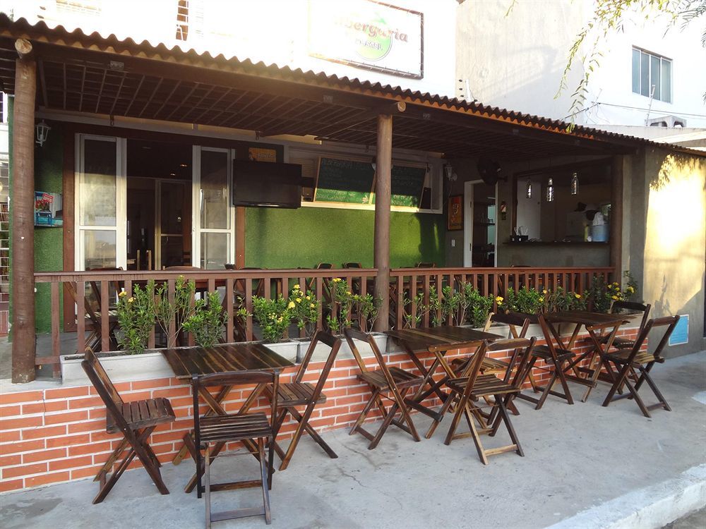 Albergaria Hostel 포르탈레자 외부 사진