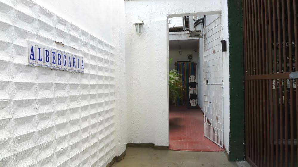 Albergaria Hostel 포르탈레자 외부 사진