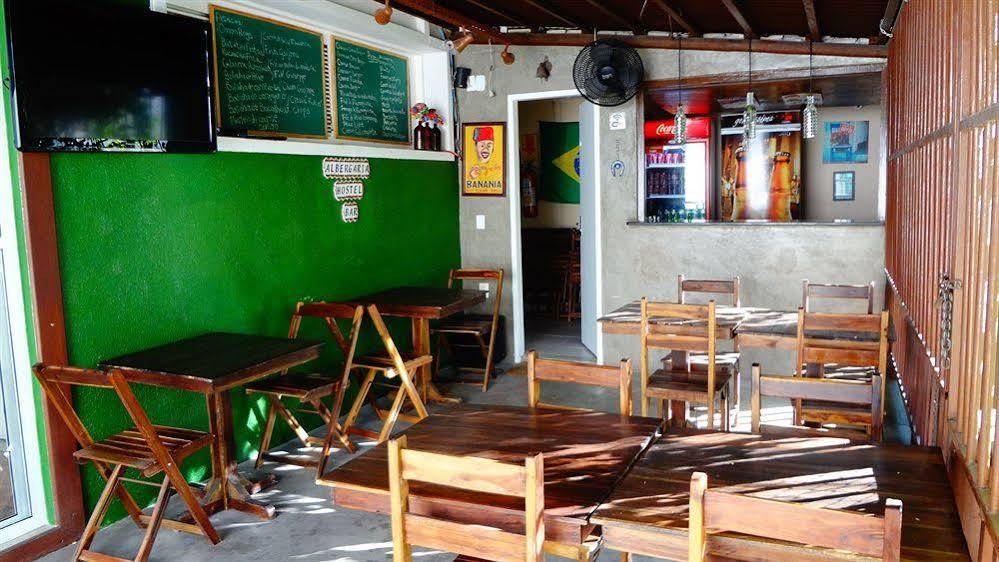 Albergaria Hostel 포르탈레자 외부 사진