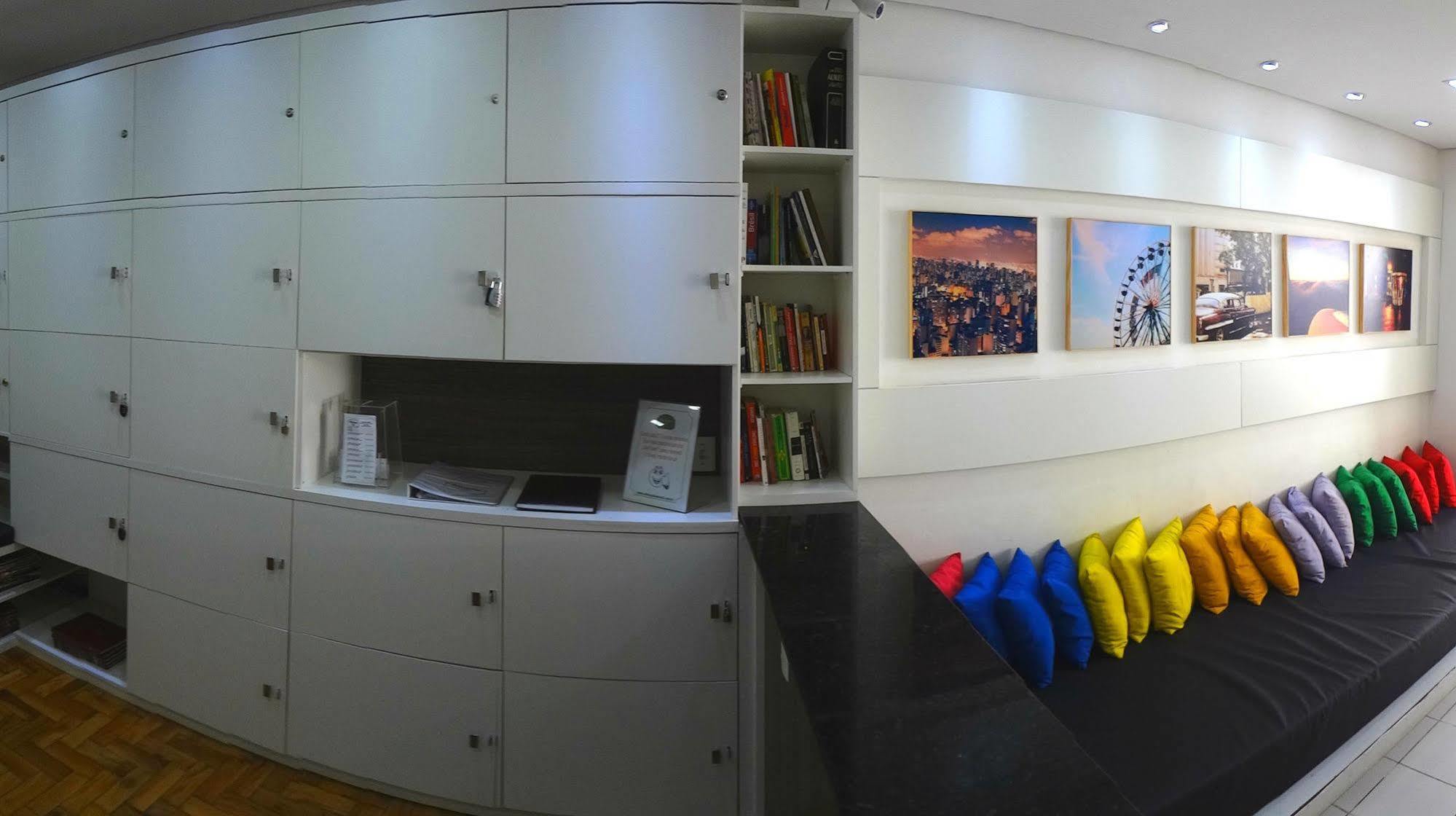 Albergaria Hostel 포르탈레자 외부 사진