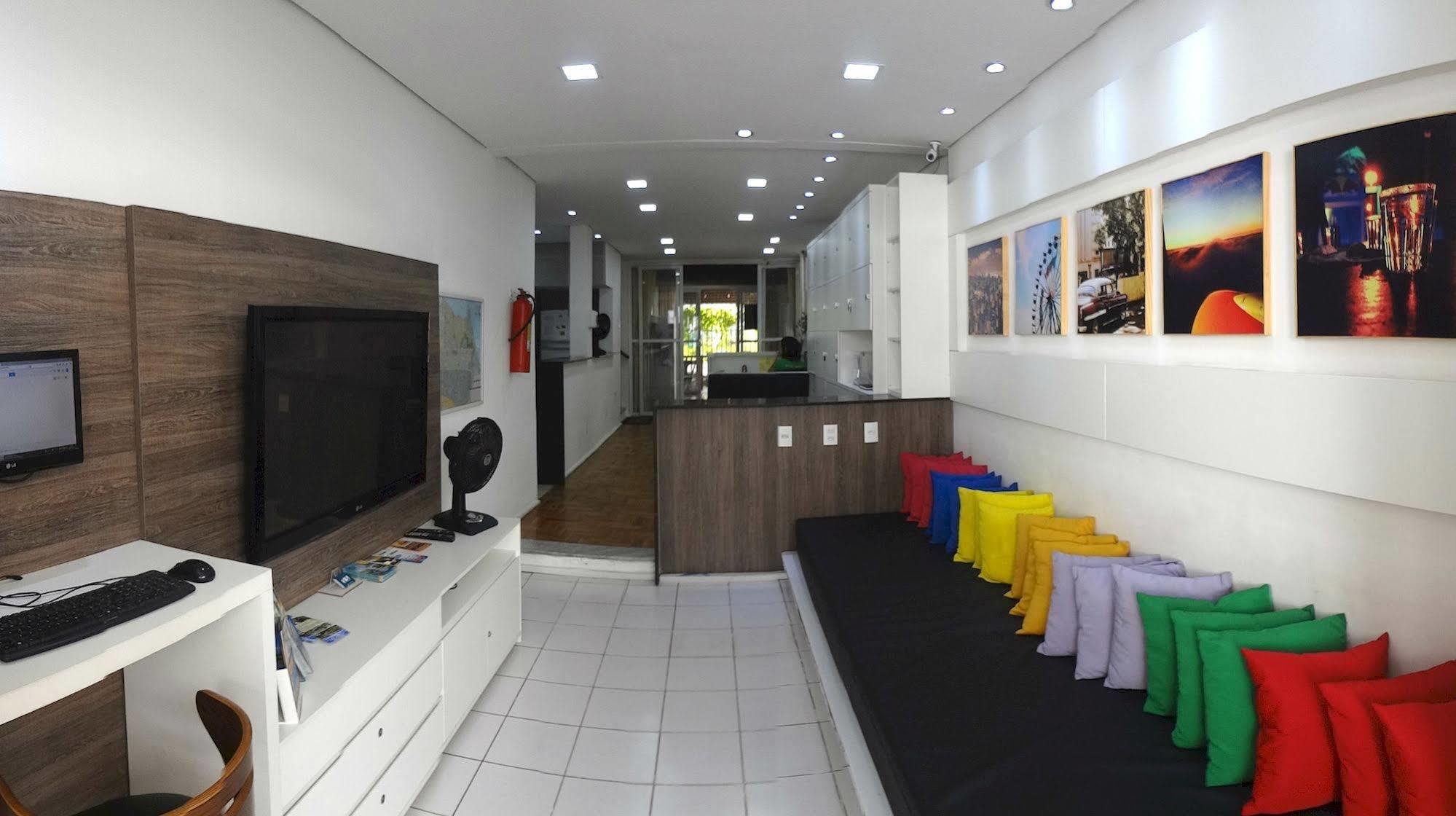 Albergaria Hostel 포르탈레자 외부 사진
