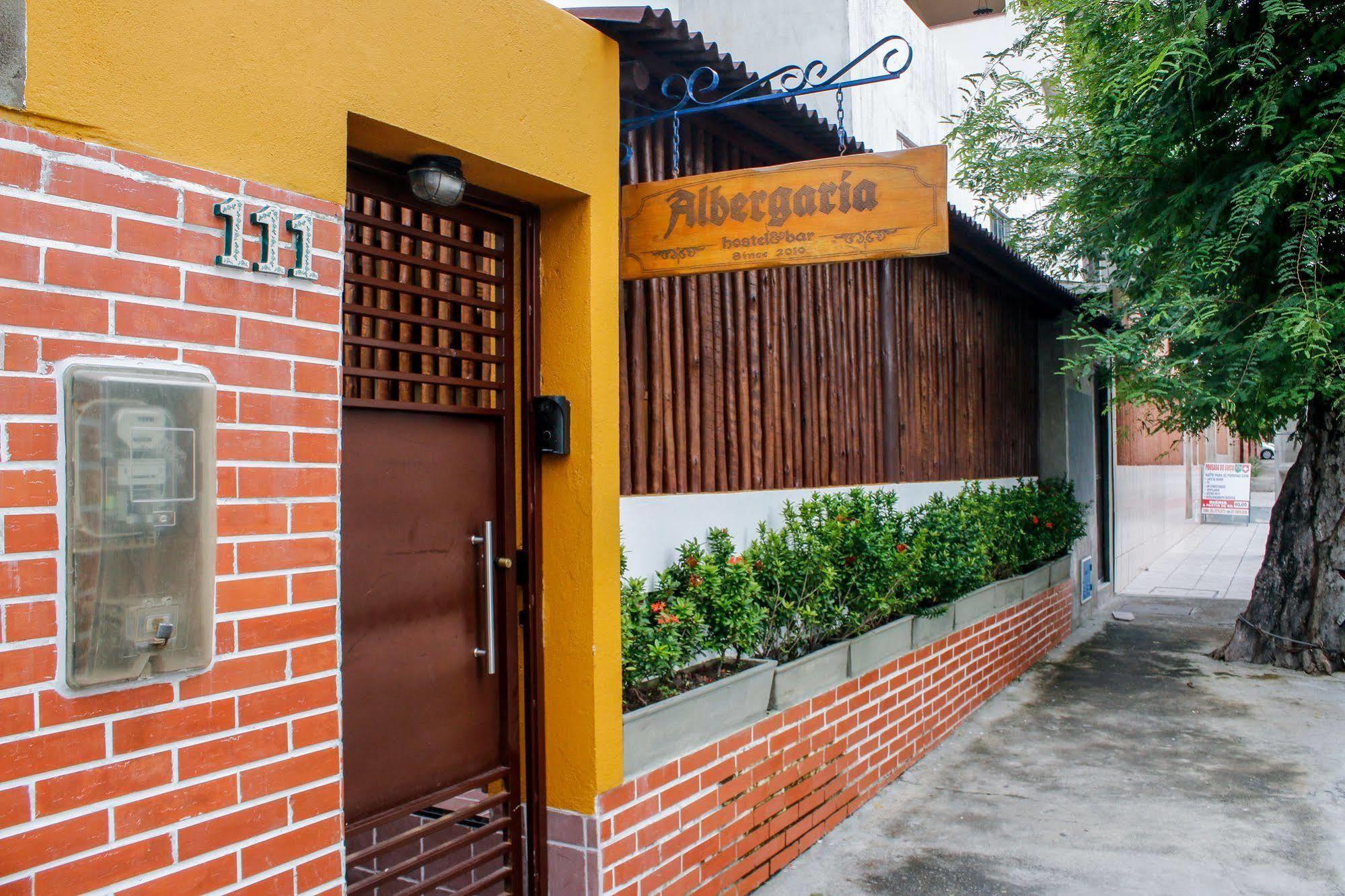 Albergaria Hostel 포르탈레자 외부 사진